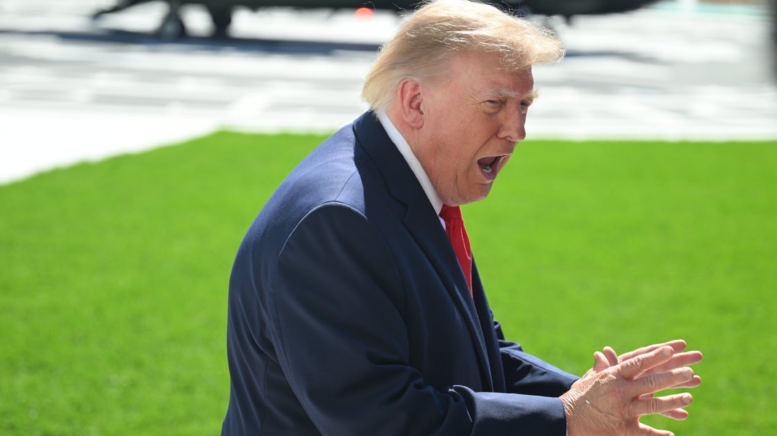 Trump Melts Down Over THIS Very Funny Senate Race: ‘SCAM’