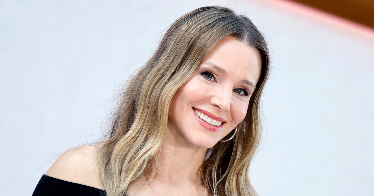 Kristen Bell Shares A Parenting Confession Anyone With Kids Can Relate To