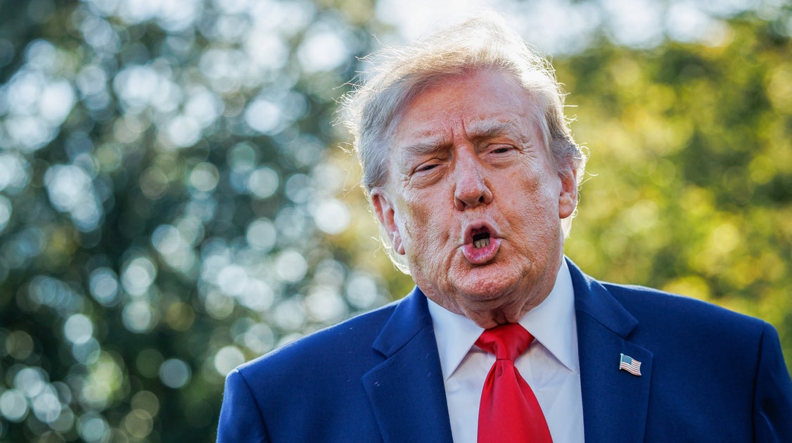 Trump Thinks Repulsive Ohio Attack Ad Is 'So Good,' Actually