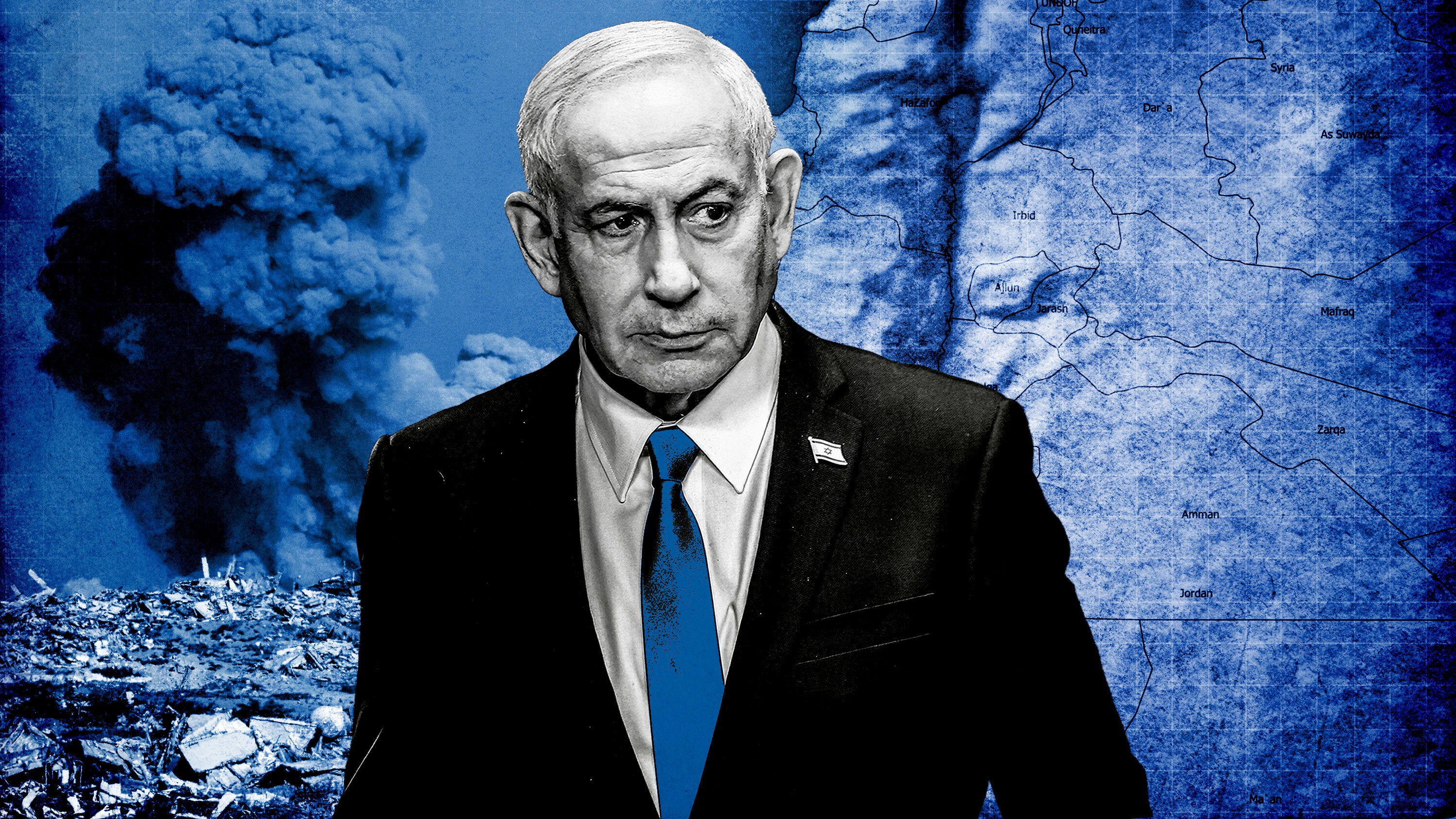Israel's Center-Left Could Topple Netanyahu – Without Any Plan For Palestinians