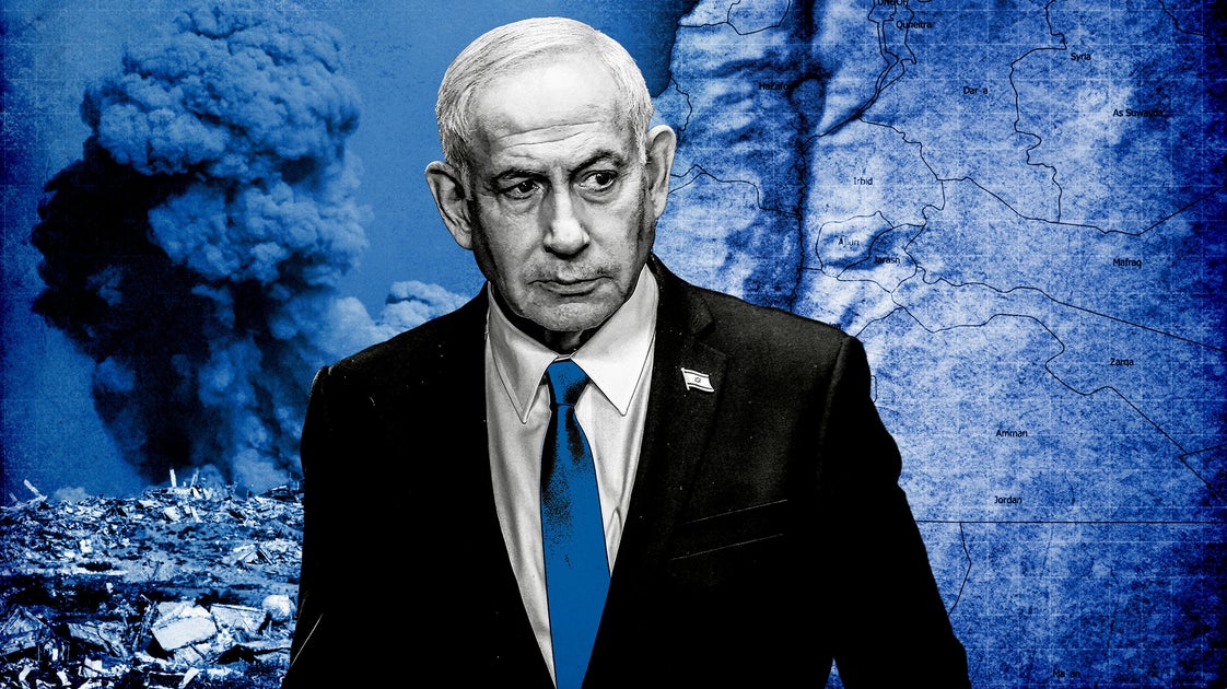 Israel's Center-Left Could Topple Netanyahu – Without Any Plan For Palestinians