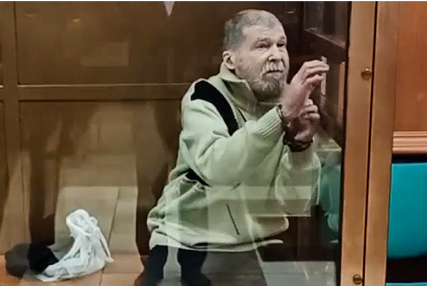 Sister Of American Held In Russia Says He Didn't Know He Was Being ...