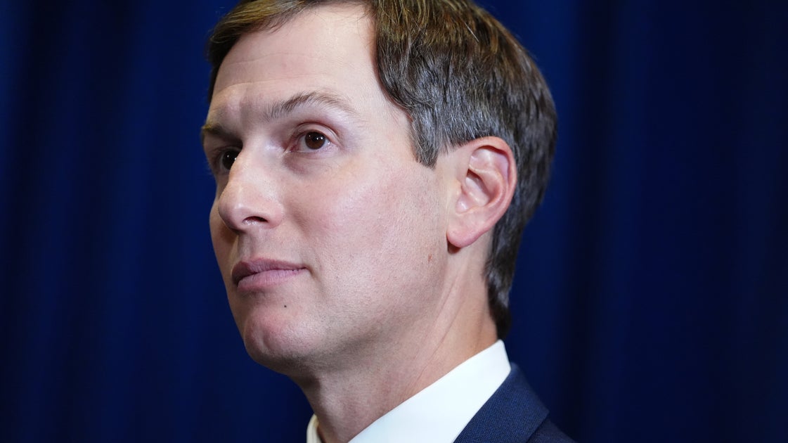 Jared Kushner Had Access To Foreign Slush Funds, Book Excerpt Alleges
