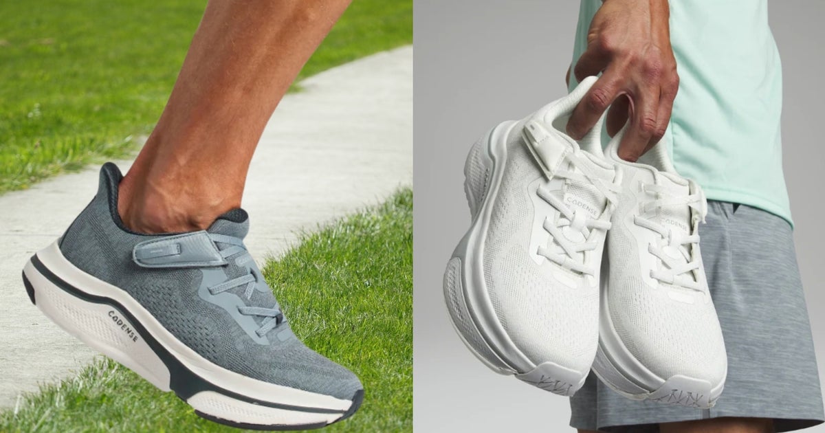 People Say They've Had '0 Falls' Since Wearing These Anti-Trip Shoes Made For Anyone With Poor Balance