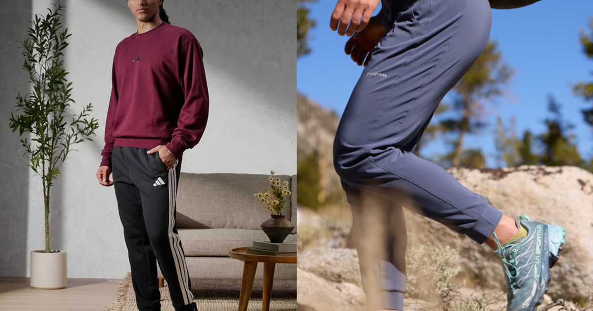 These Joggers Are So Comfy, 'I Threw All My Other Ones Out And Bought 6 Of These'