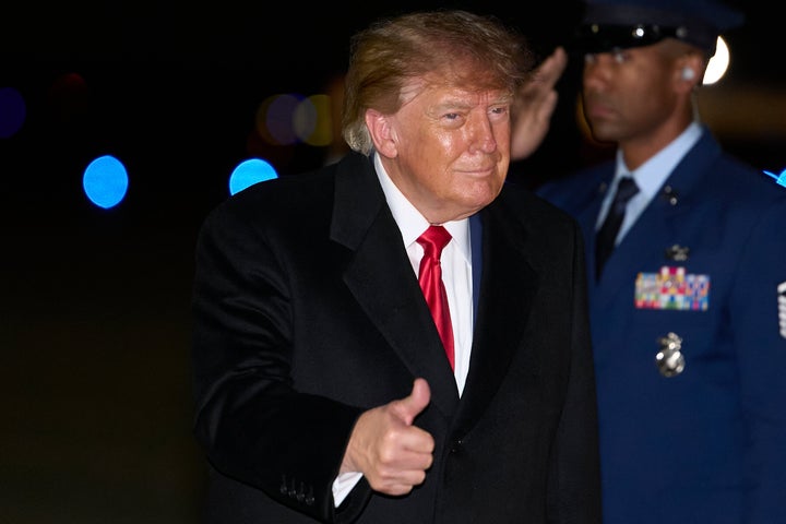 Trump Slammed For Dodging Query Over Ukraine's Starlink Access ...