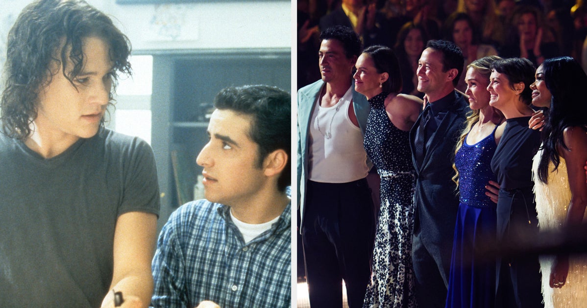 Dave Things Why David Krumholtz Missed 10 Things I Hate About You Heath Ledger ...