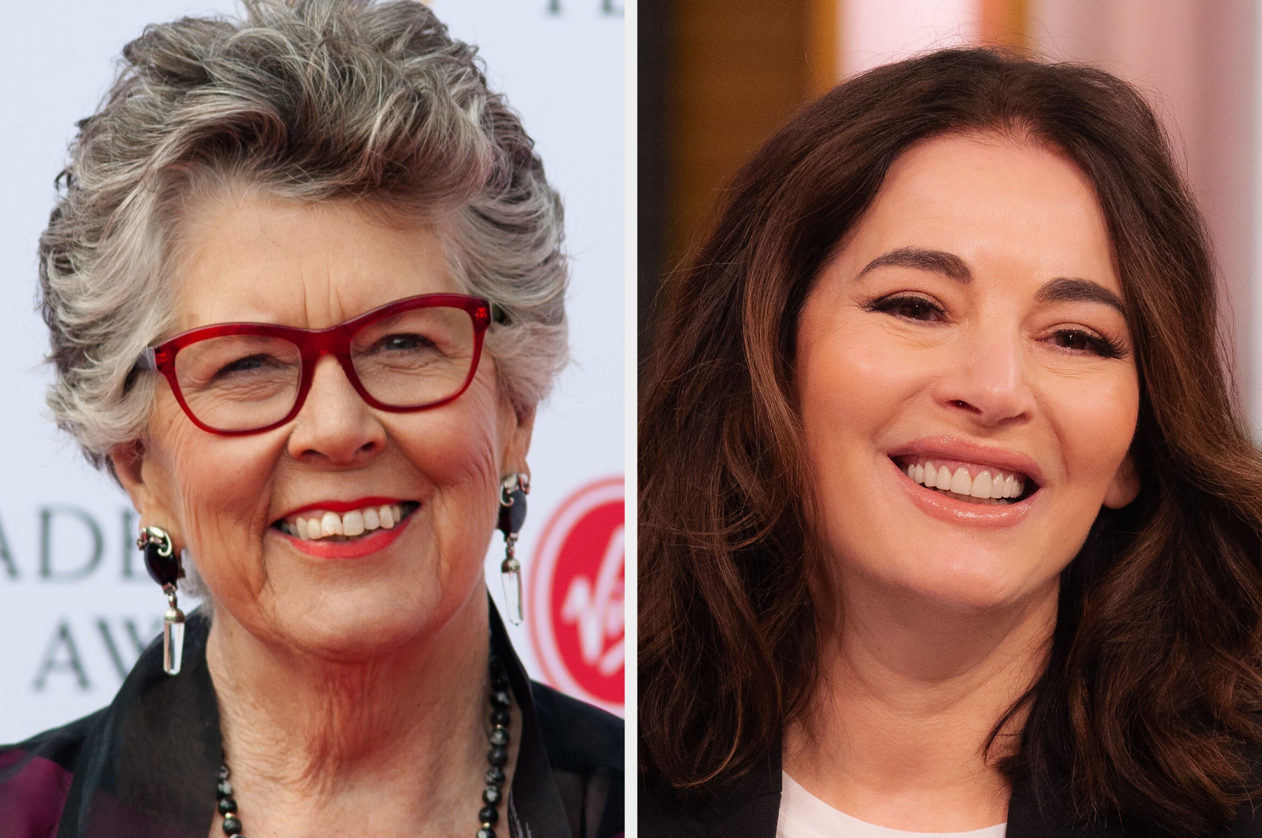 Dame Prue Leith Shares Her Honest Reaction To Watching Nigella Lawson On Bake Off