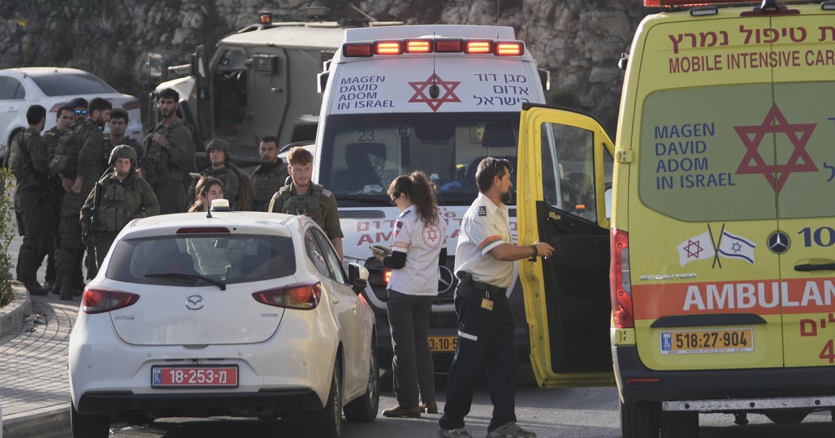 Netanyahus Office Orders Closure Of West Bank After Soldiers Kill 2 Men Behind Alleged Attack Netanyahus Office Orders Closure Of West Bank After Soldiers Kill 2 Men Behind Alleged Attack