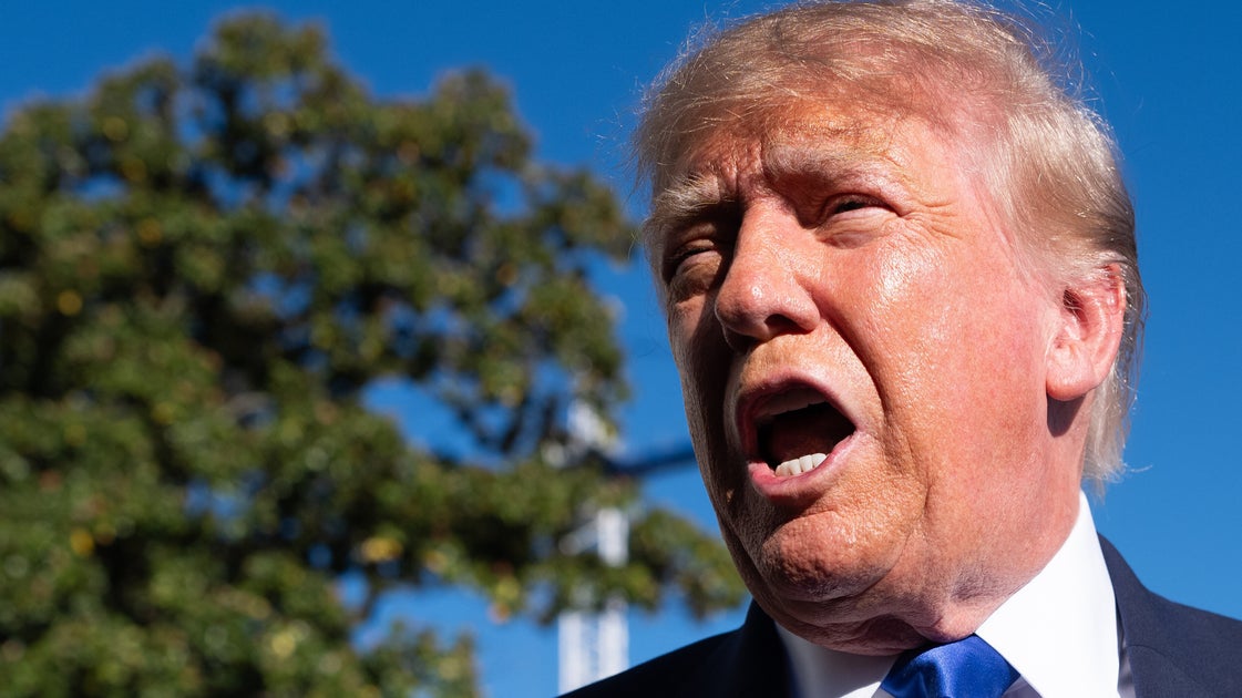 Trump Asserts Constitutional Right to 2028 Run Despite Term Limits