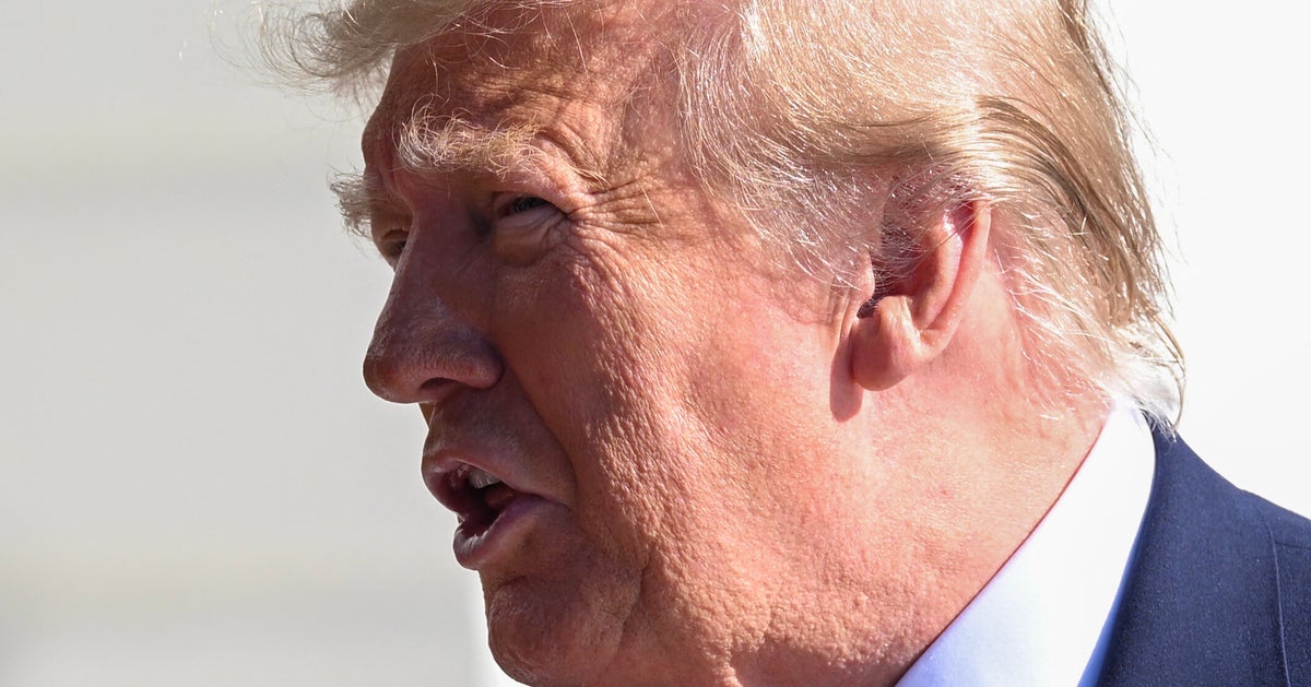 Trump Administration Sues to Block Alaska Senate Certification Over Name Confusion