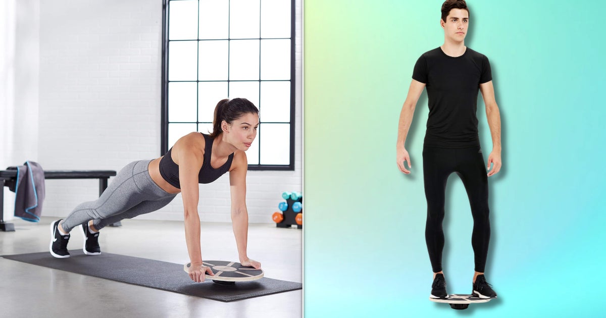 This Wobble Board Is Helping So Many People Balance | HuffPost Life