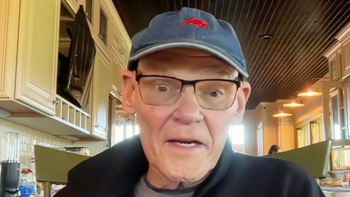 James Carville Blasts Elizabeth Warren's Criticism Of Costco: ‘Give Me A Freakin...