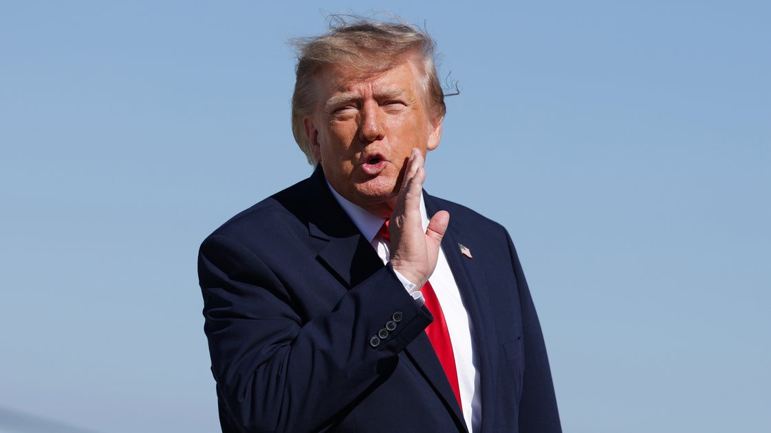 Experts Spot A Possible Hidden Meaning Behind Trump's Recent Comments About Men's Bodies