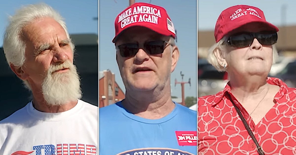 Jordan Klepper Asked MAGA Voters To Define Communism. It Didn't Go Well.