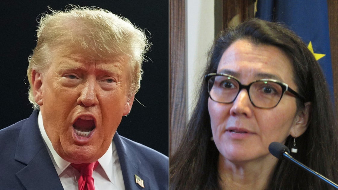 Alaska Senate Candidate Brands Trump's Attempt To Halt Election Certification 'Desperate'