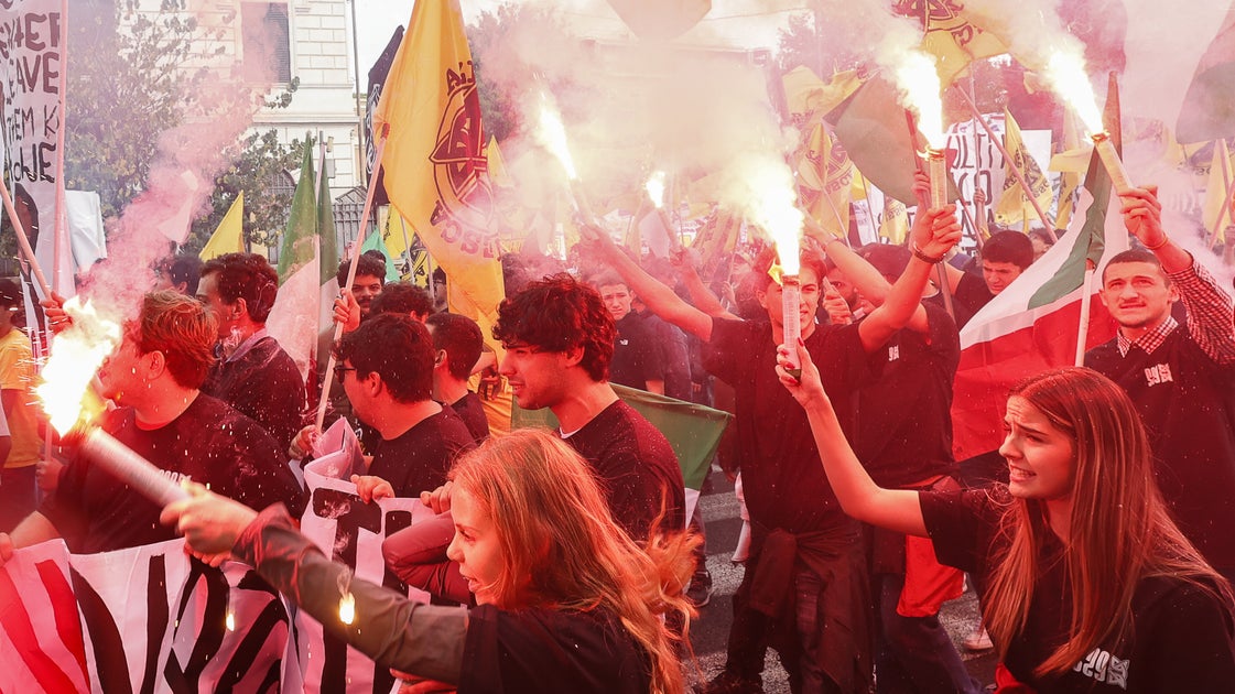Hundreds Of Soldiers Sent To Milan As Protests Planned Across Europe