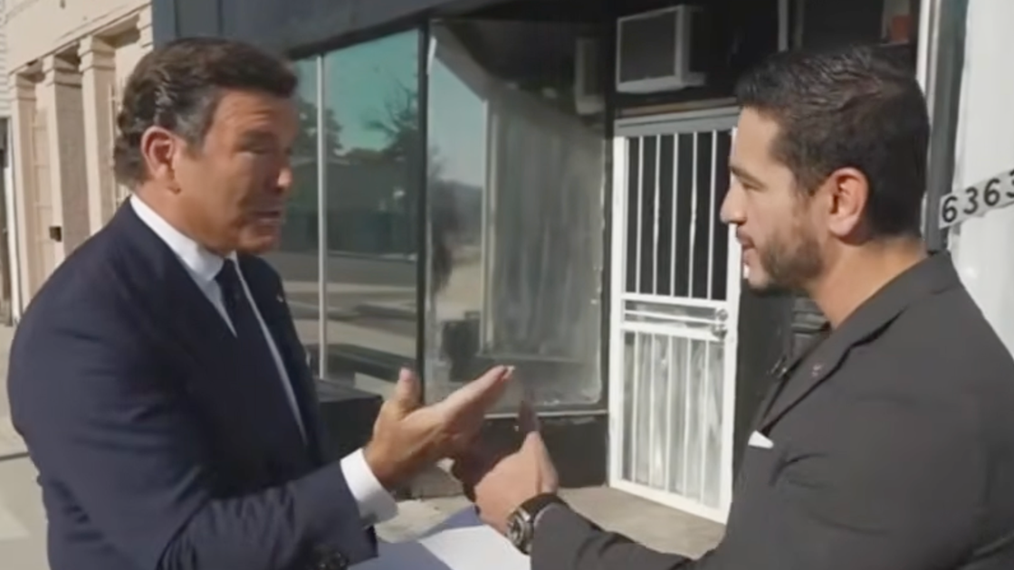 El-Sayed Clashes with Fox News Host Over Muslim Brotherhood Questions