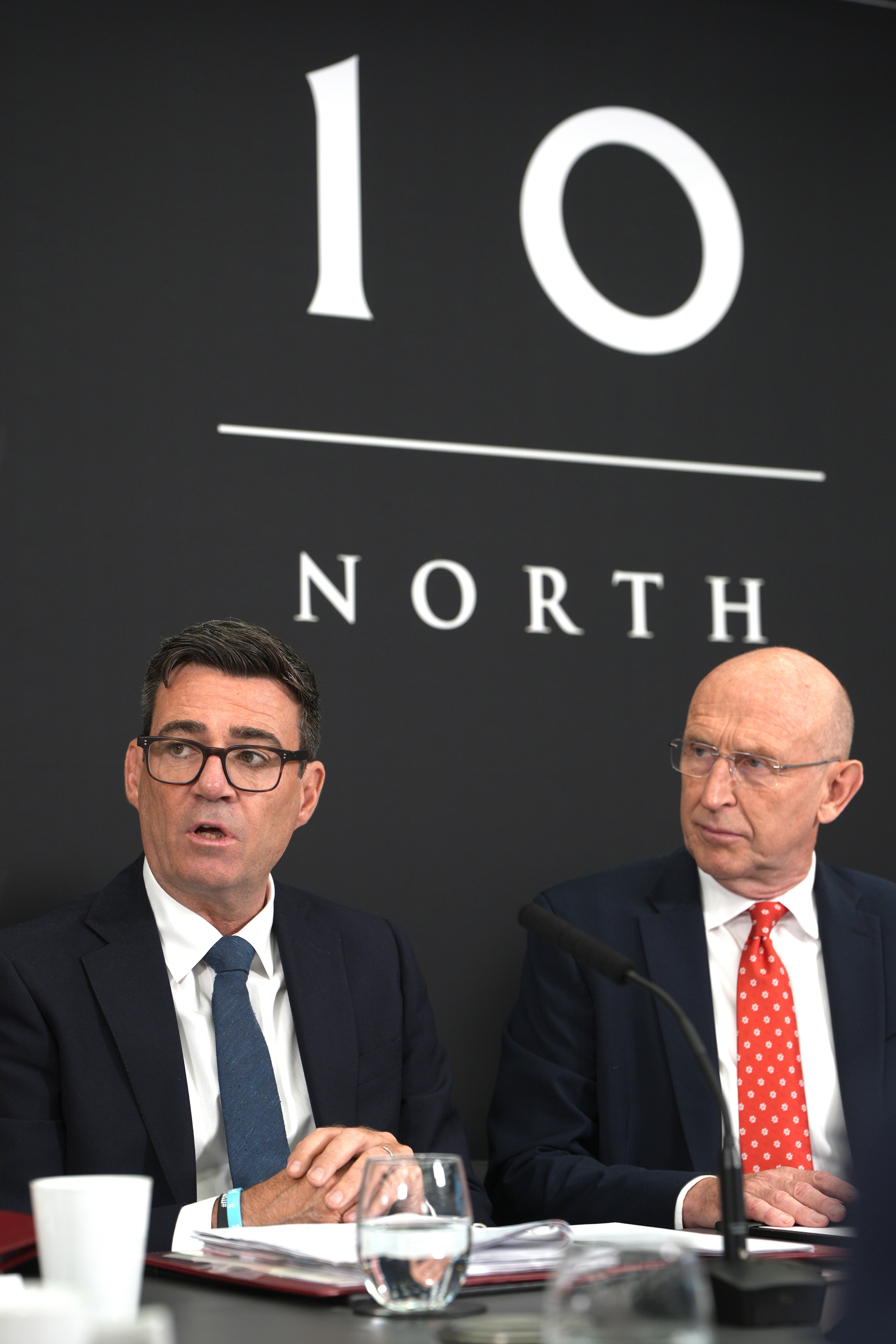 Andy Burnham Vows Local Leaders Will No Longer Have To Go 'Cap In Hand' To Westminster