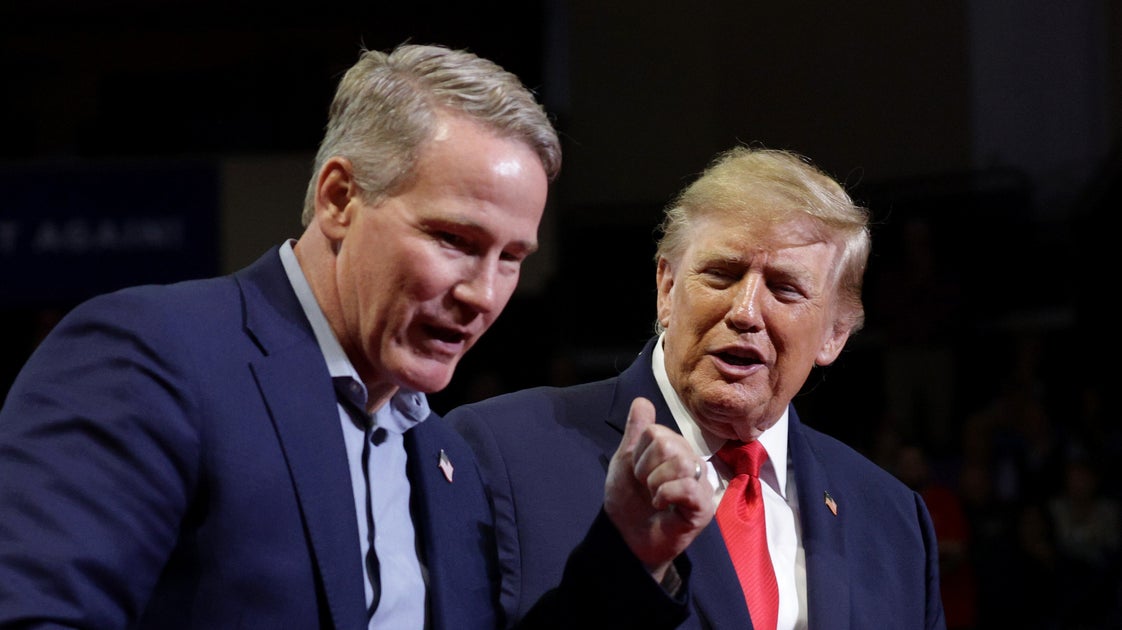 Trump Turns His Republican Booty Talk Into An Utterly Bizarre Brag: 'You Know The Word...'
