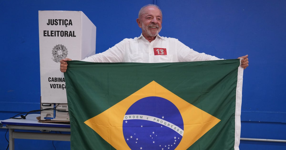 Photo: huffpost.com Lula Wins Historic Fourth Term as Brazilian President