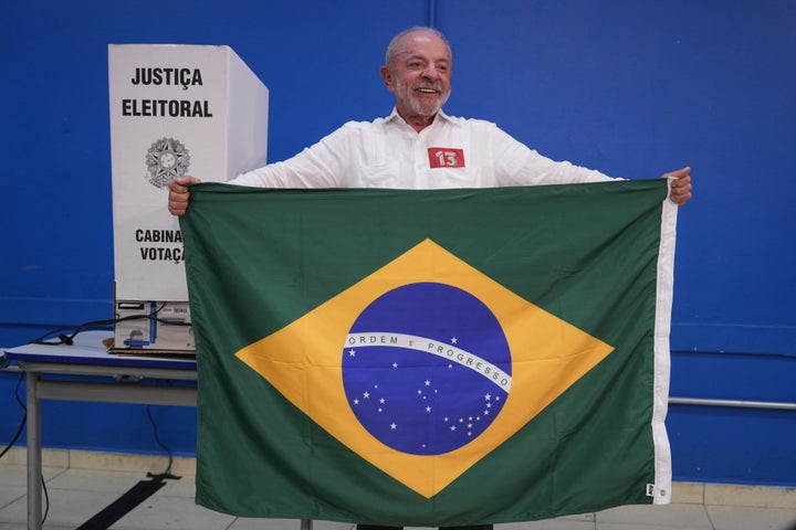 Lula Secures Historic Fourth Term as Brazil's President Amid Political Comeback