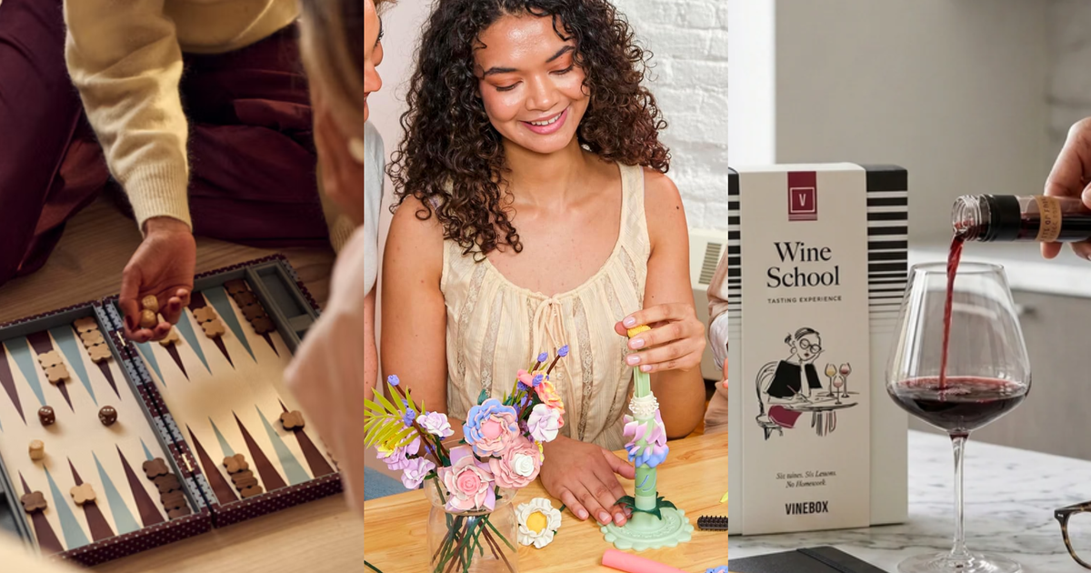 If You're Ready To Finish Your Holiday Shopping Now, Look No Further Than These Foolproof Gifts