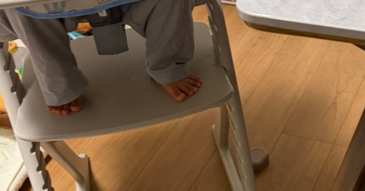 1歳児の離乳食、「もう作るのやめようかな」と思う瞬間⇨「わかる!」「ほんと...涙」と共感の声