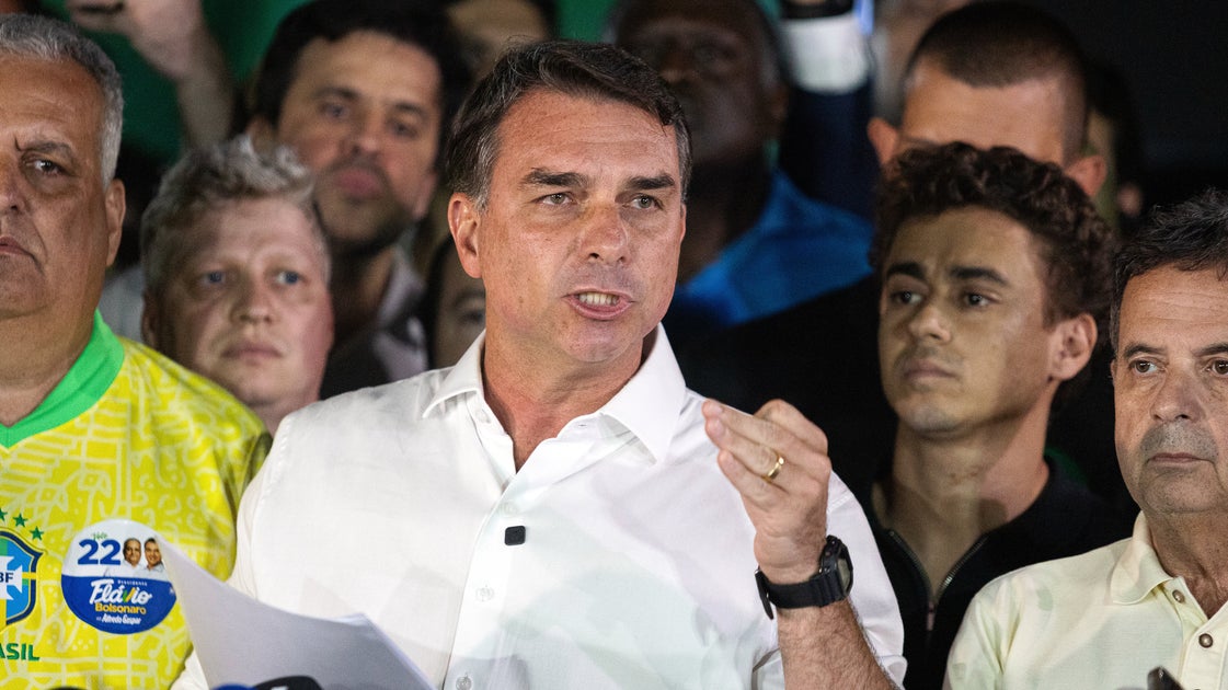 Brazil Votes In A Tense Lula vs. Bolsonaro Runoff With U.S. Influence Over Latin America At Stake