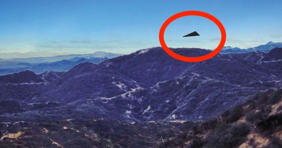 FBI Agents Witnessed Eerie Silent UFO Over 'National Security Site' In June
