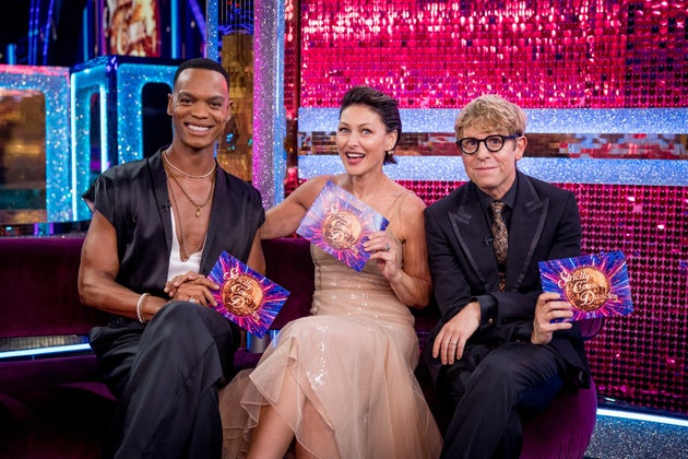 BBC dismisses claims Strictly Come Dancing producers may change presenters next year