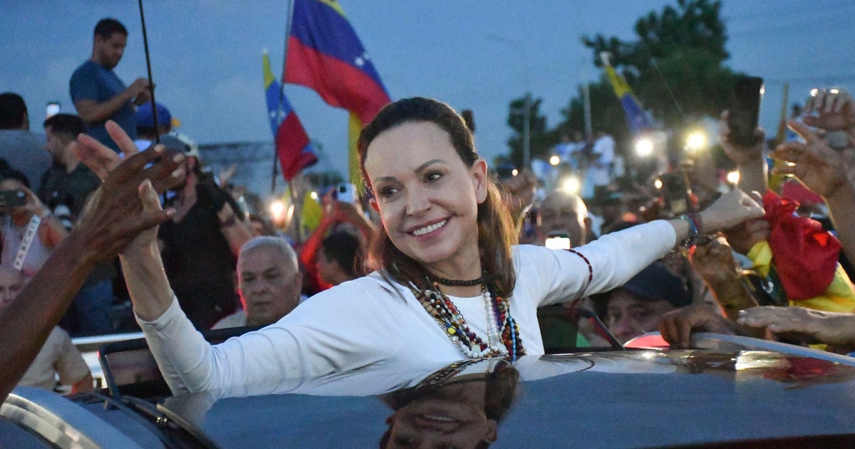 Venezuela's Opposition Leader Machado Returns After Months In Exile, As Doubts Over Democracy Deepen