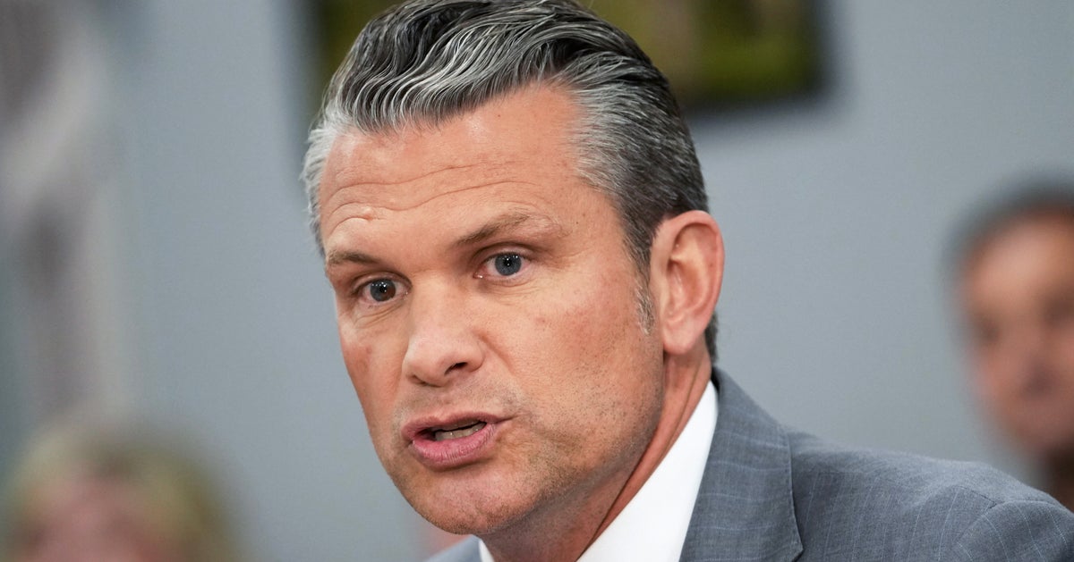 Avoid Defend Pete Hegseth Reportedly Angling For Blackburn's Senate Seat To Avoid ...