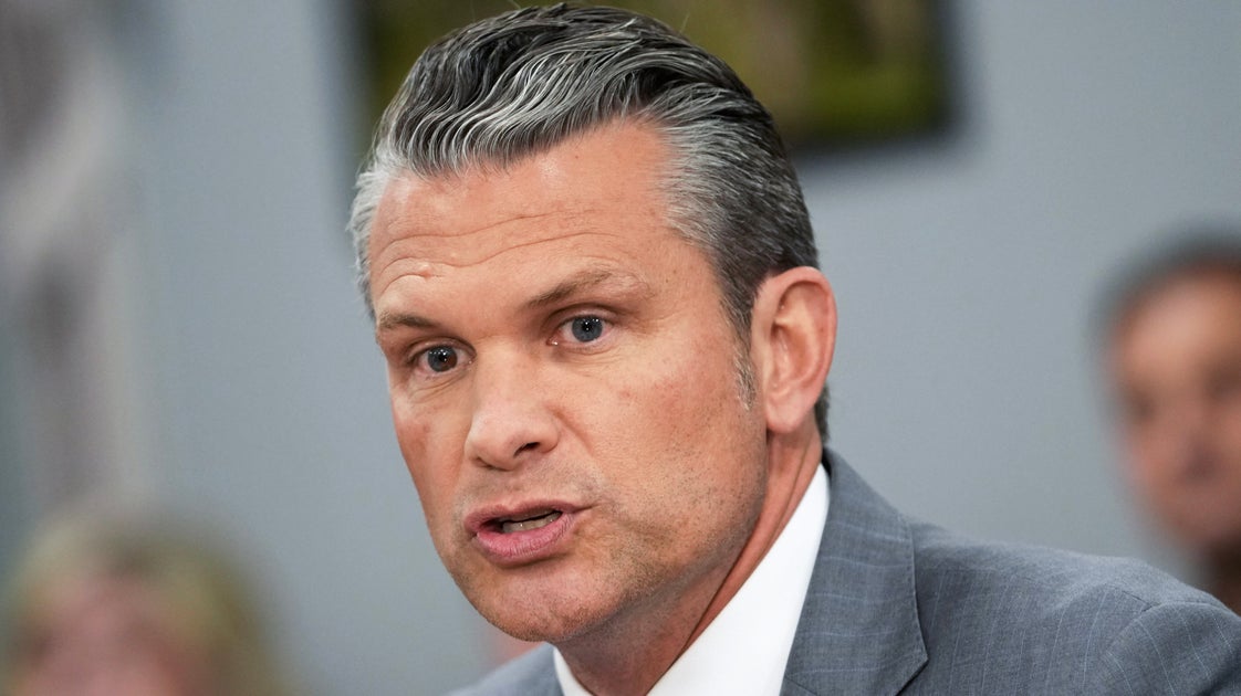 Pete Hegseth Reportedly Angling For Blackburn's Senate Seat To Avoid Impeachment