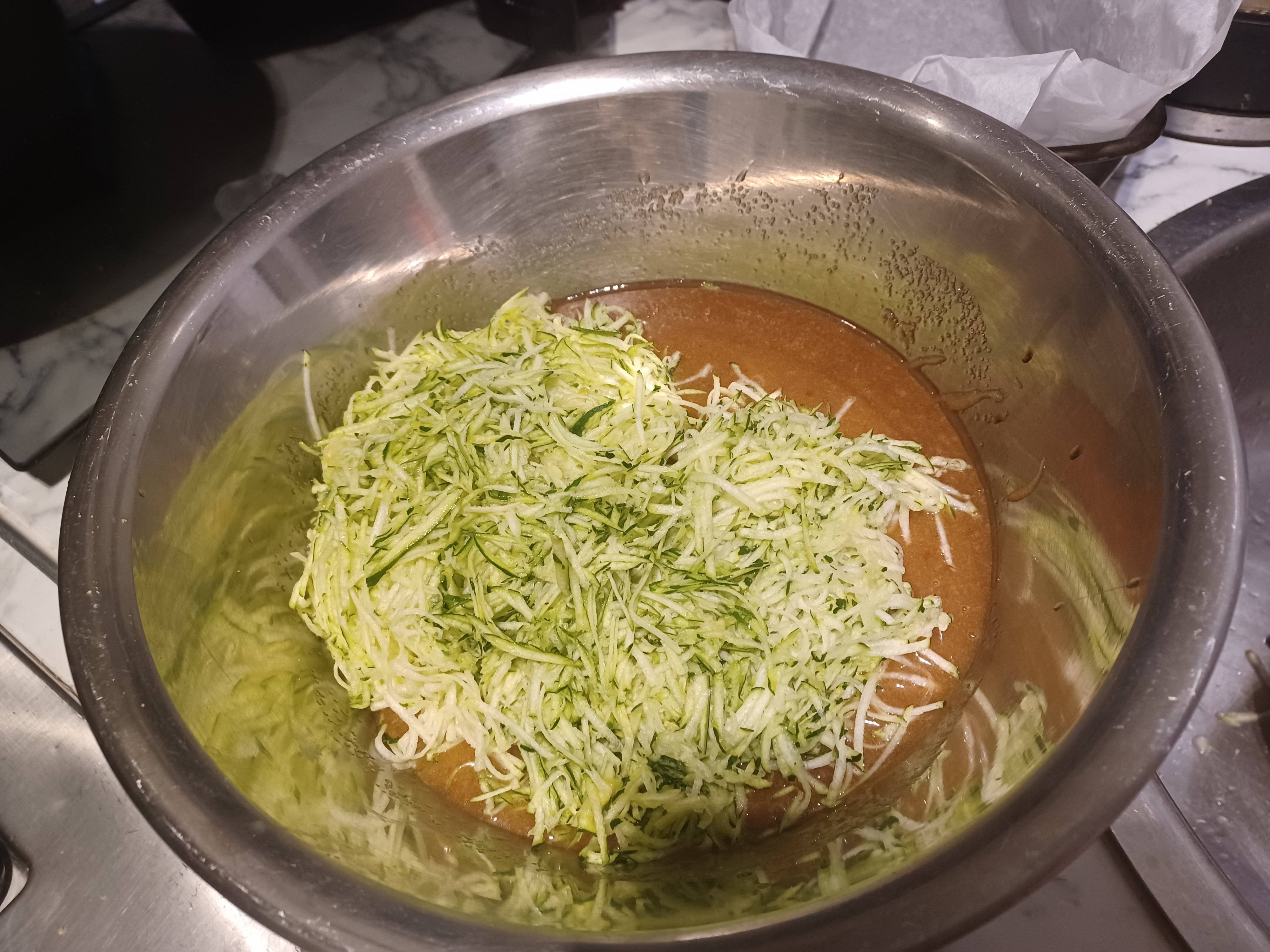 Courgette In Cake Sounds Disgusting, Here's What Happened When I Gave It A Try
