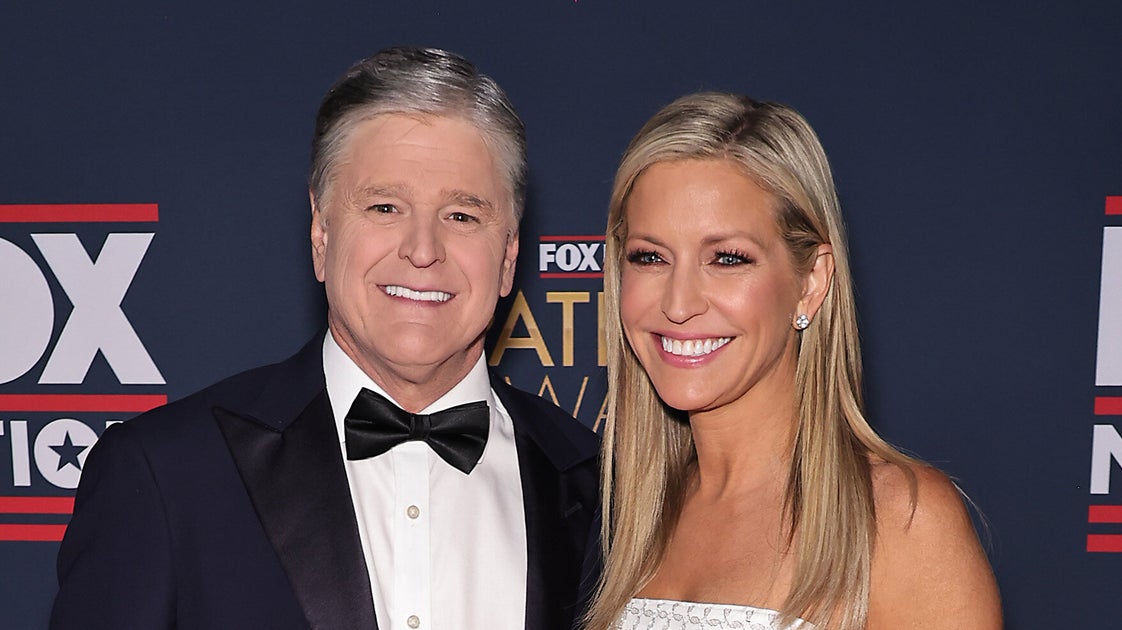 Fox News Hosts Sean Hannity And Ainsley Earhardt Are Married — HuffPost