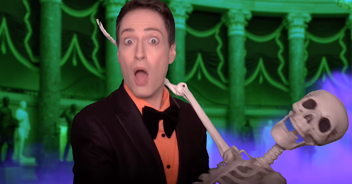 Randy Rainbow Roasts GOP Lawmaker 'Who's Been Pushing Daisies Since June'