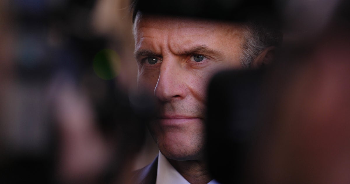 France Pledges New University Admissions For Students To Quell Anger After Mass Protests