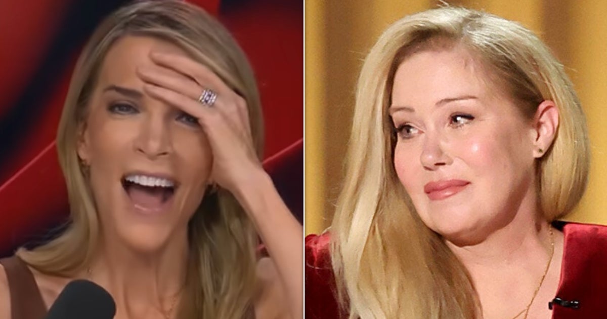 Megyn Kelly Called ‘Disgusting’ For Saying Christina Applegate Just ...
