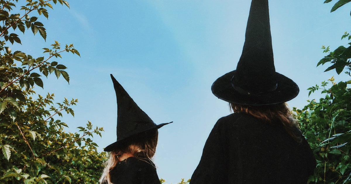 My Parents Believed I Was Controlled By Evil Spirits. Then I Found Out I Wasn’t The Only ‘Witch’ In Our Family.
