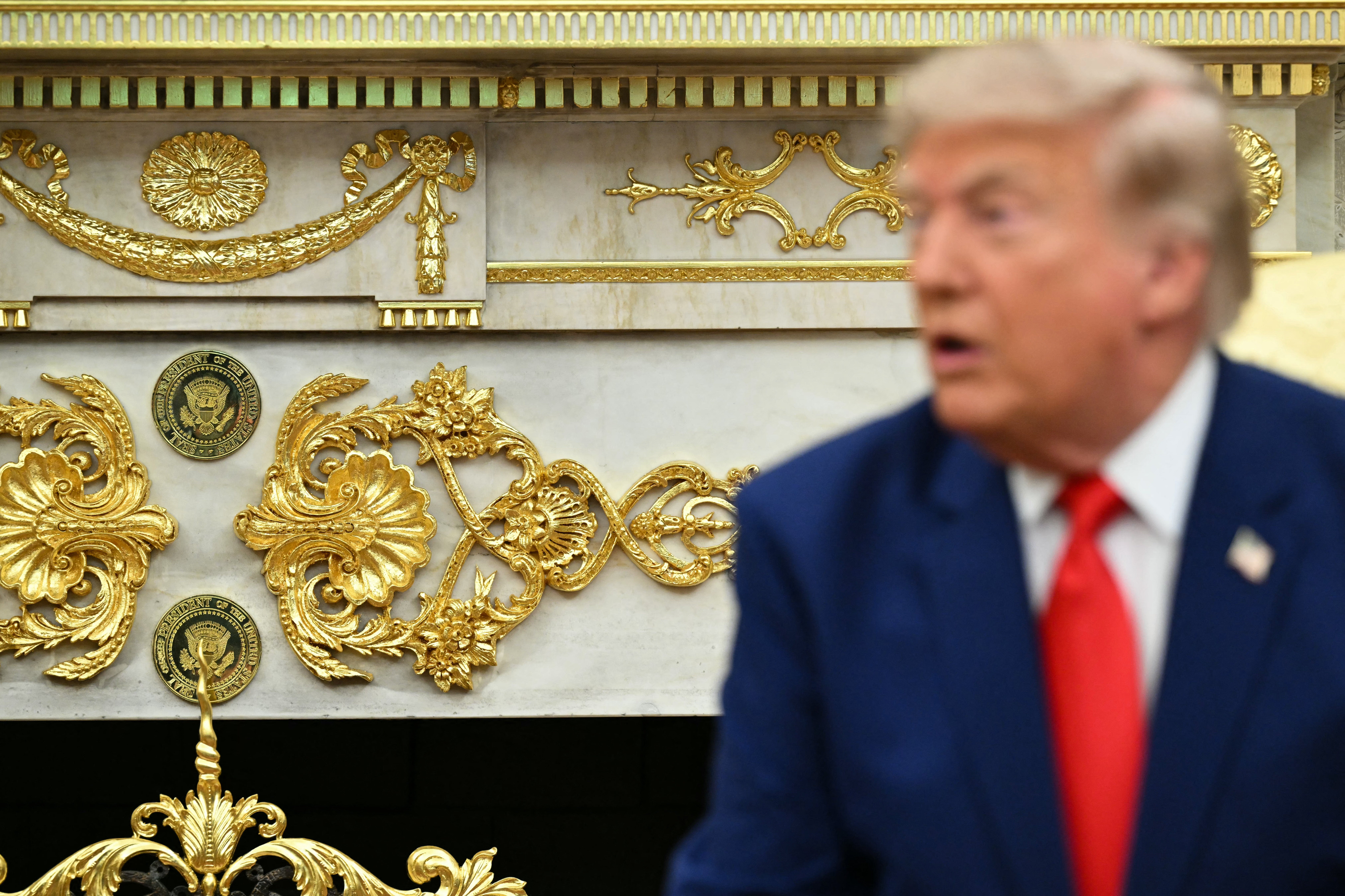 Sure Looks Like Obama’s ‘Cheesecake Factory’ Diss Got Under Trump’s Skin