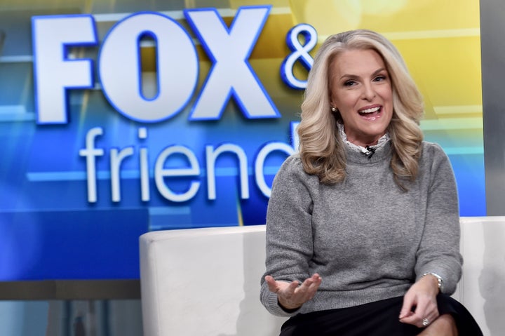 Janice Dean presents on 