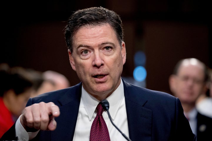 DOJ Files Third Federal Charge Against James Comey Involving Espionage Act Allegations