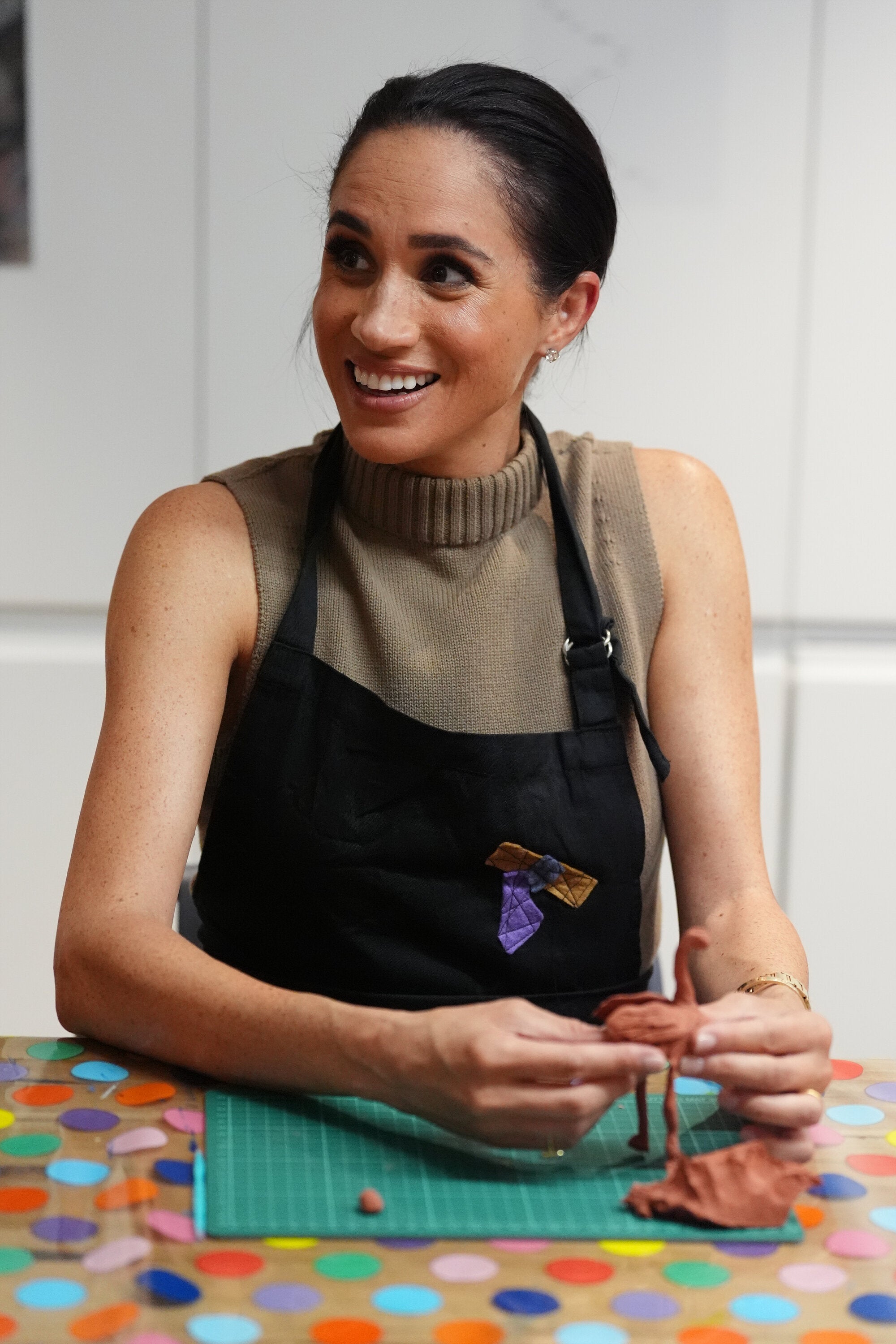 Meghan Markle Announces Return To TV With New MasterChef Role: 'It Was An Easy Yes'
