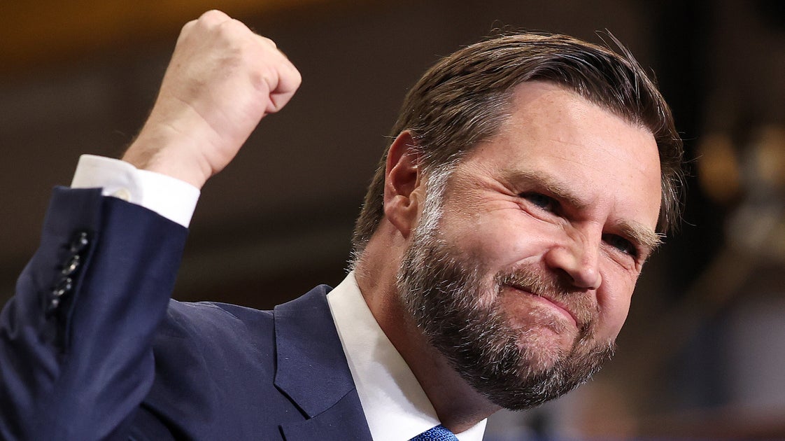 ‘Worst Speaker Ever’: JD Vance’s ‘Tinpot Dictator’ Line Backfires Spectacularly