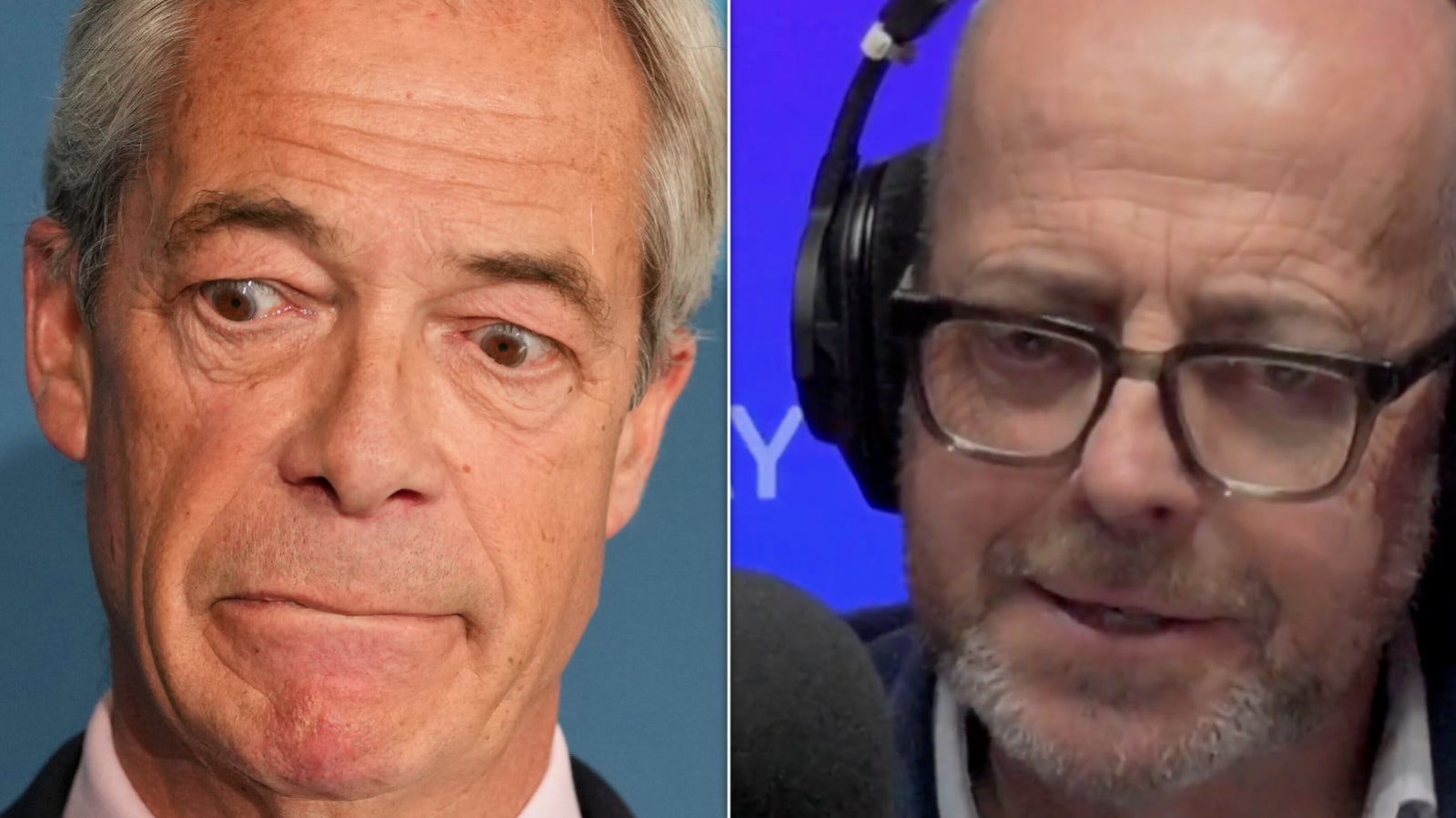 BBC's Nick Robinson Corners Farage Over Reform's Hefty Foreign Donations In Toe-Curling Interview