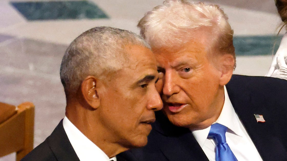 Harry Enten Has The Numbers On Obama Vs. Trump And ‘My Goodness Gracious’