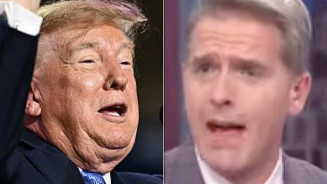 Scott Jennings Calls One Of Trump's Worst Habits 'Miraculous'