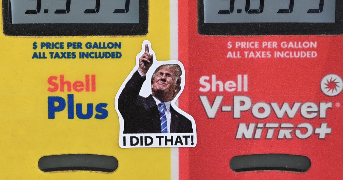 Trump Hammered Biden Over Gas Prices. Now His Average Is Higher ...