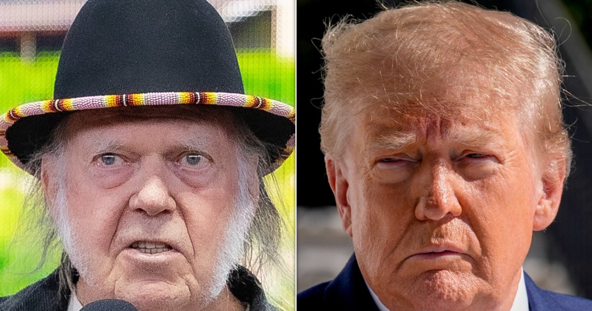 Neil Young Sues Trump For Using His Classic Song Again: ‘Opposite Of Everything' He Stands For